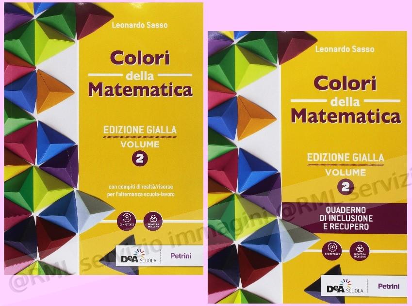 COLORI DELLA MATEMATICA...