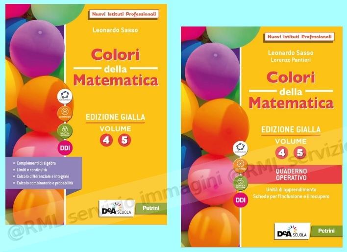 COLORI DELLA MATEMATICA...