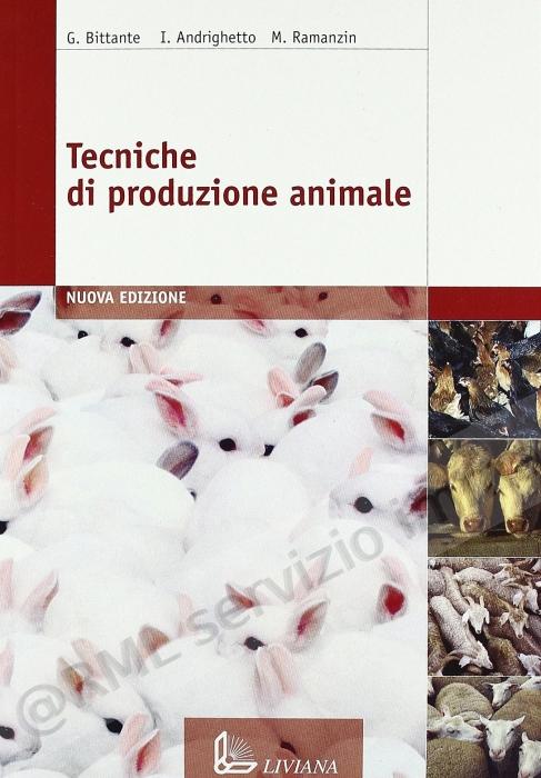 TECNICHE DI PRODUZIONE ANIMALE