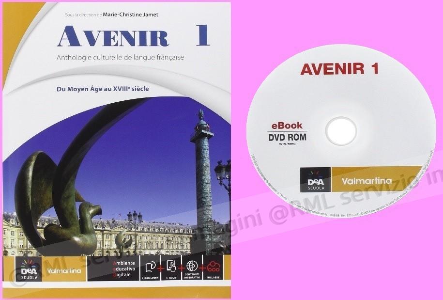 avenir 1 +eb