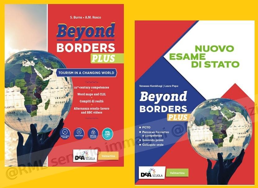 beyond borders plus +esame...