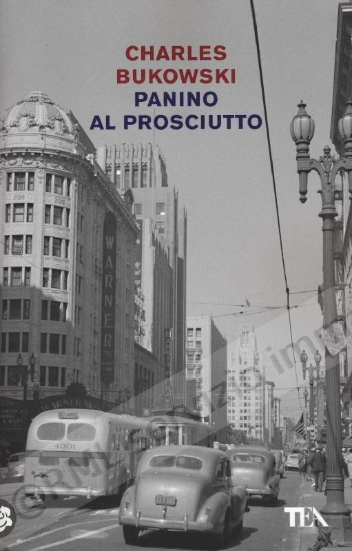 PANINO AL PROSCIUTTO (TEA...