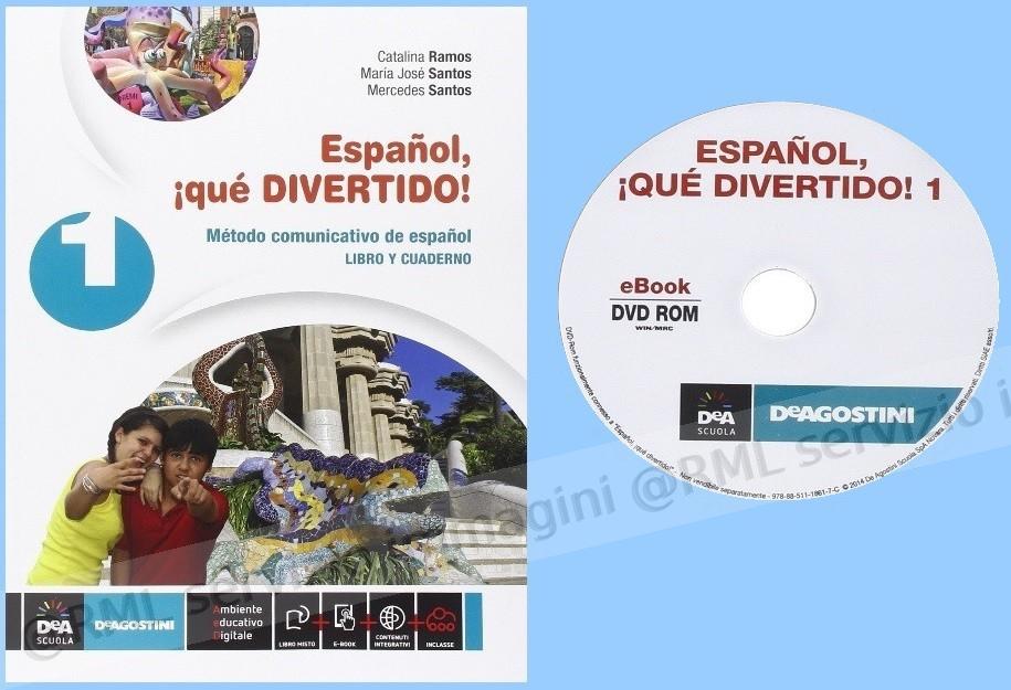 espanol, que divertido! 1 +eb