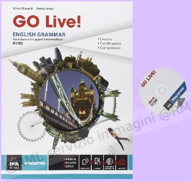 GO LIVE! LIBRO +eB