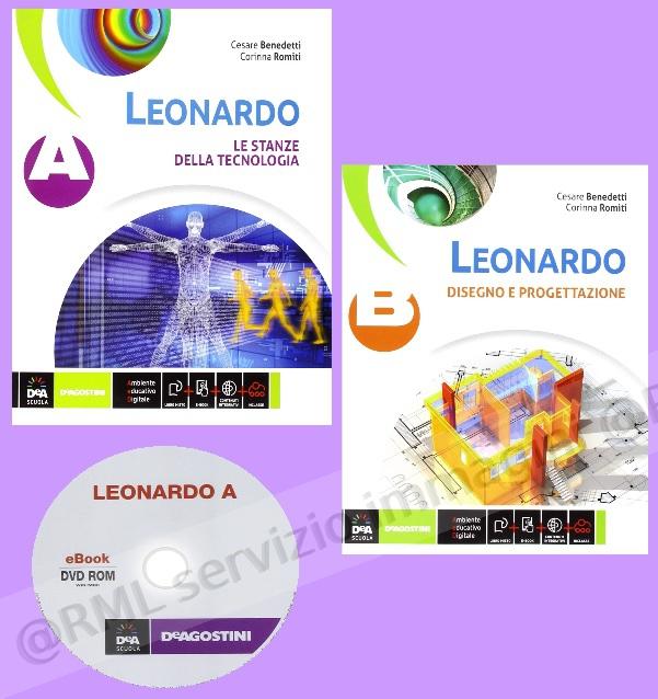 LEONARDO A+B +eB