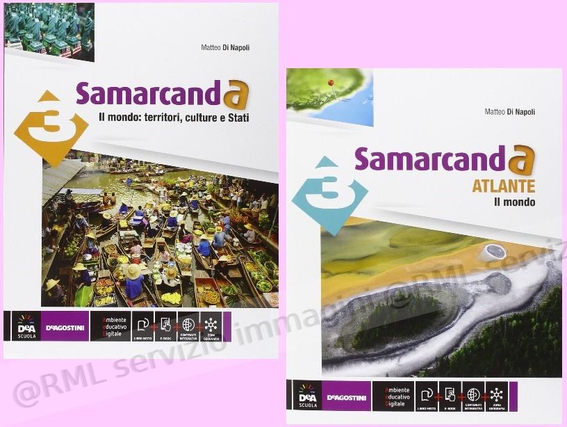 SAMARCANDA 3 (2t) +eB