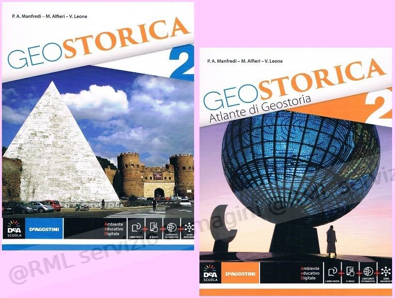 geostorica, e geografia 2...