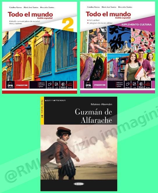 todo el mundo habla espanol...