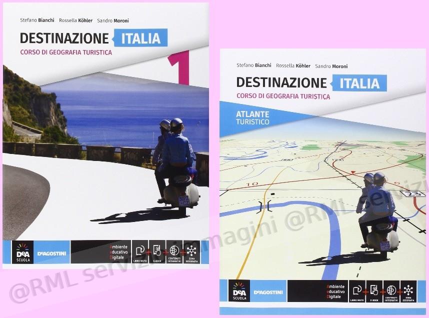 DESTINAZIONE ITALIA +ATL....