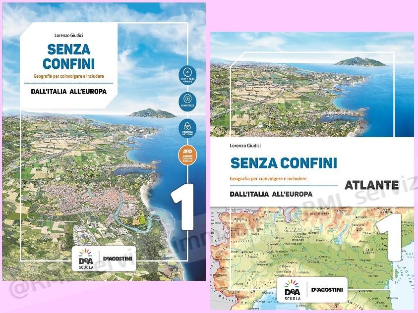 SENZA CONFINI 1 +ATL.1