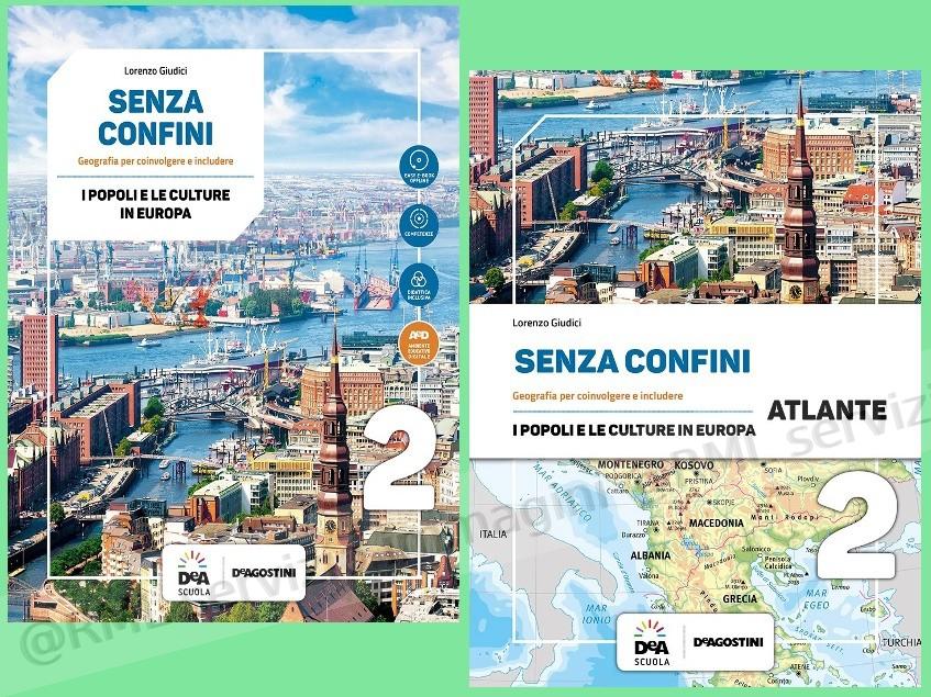 SENZA CONFINI 2 +ATL.2