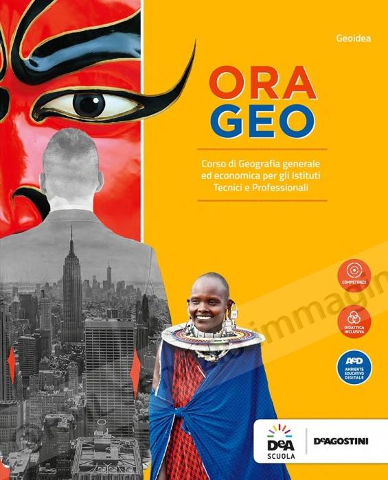 ora geo +atlante +eb