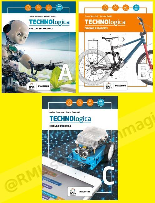 technologica a+b+c (3t) +eb