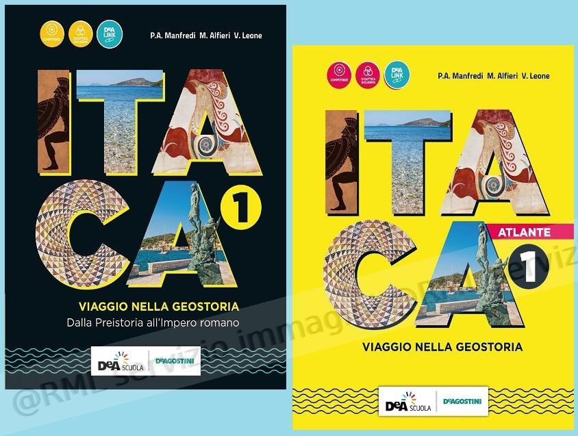 ITACA 1 X BN LIC. (2t) +eB