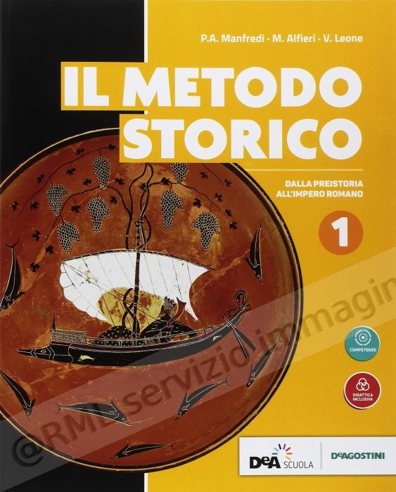 METODO STORICO 1 X BN IT +eB