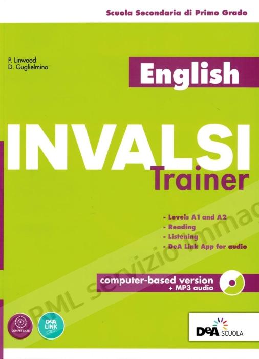 INVALSI TRAINER, INGLESE V.E.