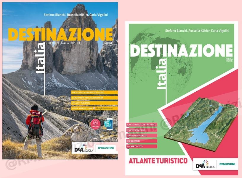 destinazione italia (2t) +eb