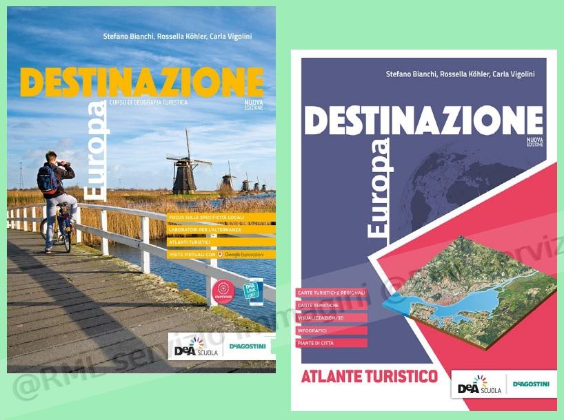 DESTINAZIONE EUROPA (2t) +eB