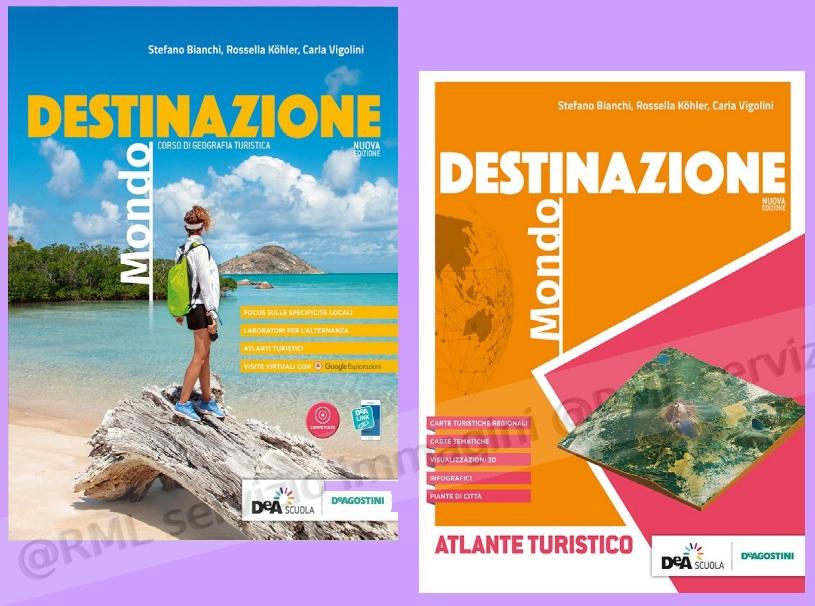 DESTINAZIONE MONDO (2t) +eB