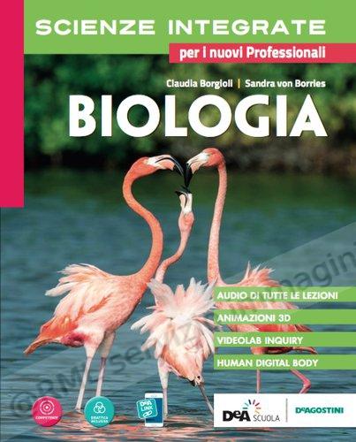 scienze integrate, biologia...