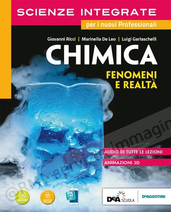 SCIENZE INTEGRATE, CHIMICA