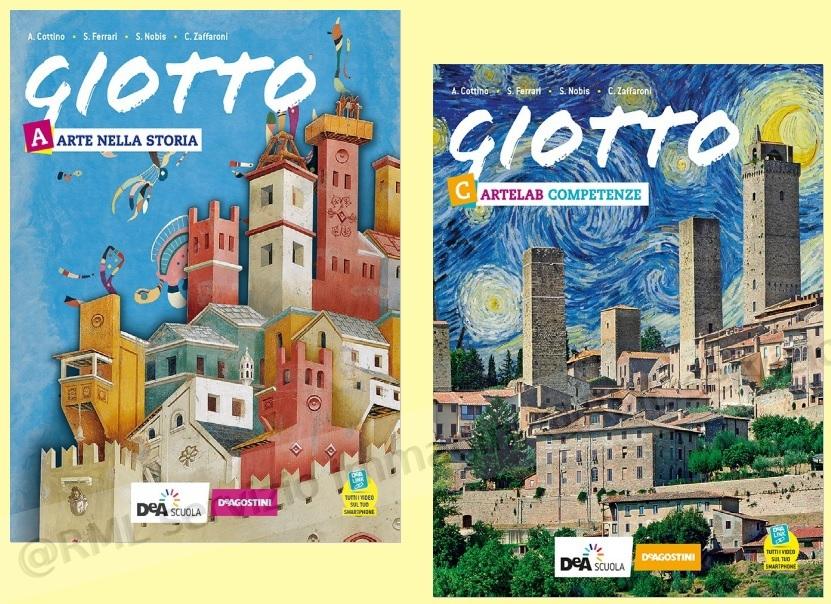 giotto, arte e immagine a+c...