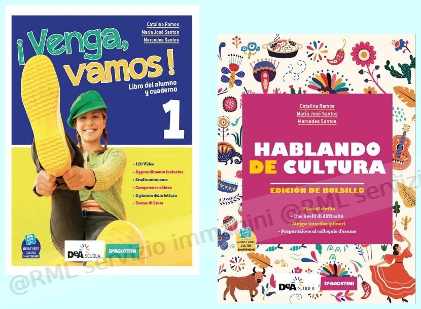 venga, vamos! 1 (2t) +dvd v.e.