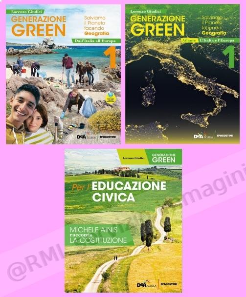 GENERAZIONE GREEN 1 +ATL....