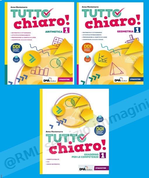 tutto chiaro, aritm. 1...