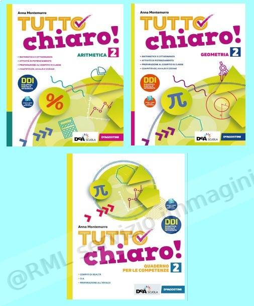 tutto chiaro, aritm. 2...