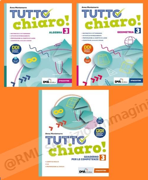 tutto chiaro, algebra...