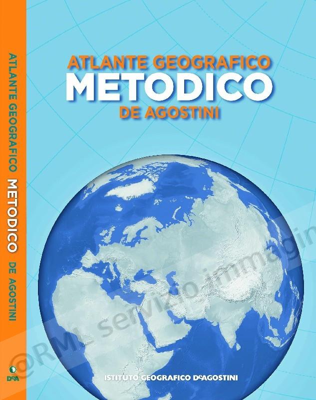 ATLANTE GEOGRAFICO METODICO...