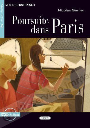 POURSUITE DANS PARIS +Cd