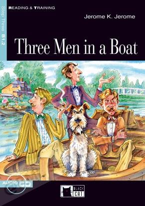 three men in a boat...