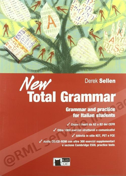NEW TOTAL GRAMMAR +Cd