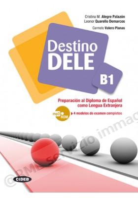 DESTINO DELE B1 +Cd