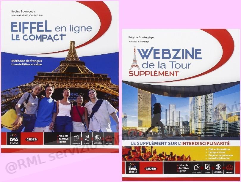 EIFFEL EN LIGNE COMPACT...