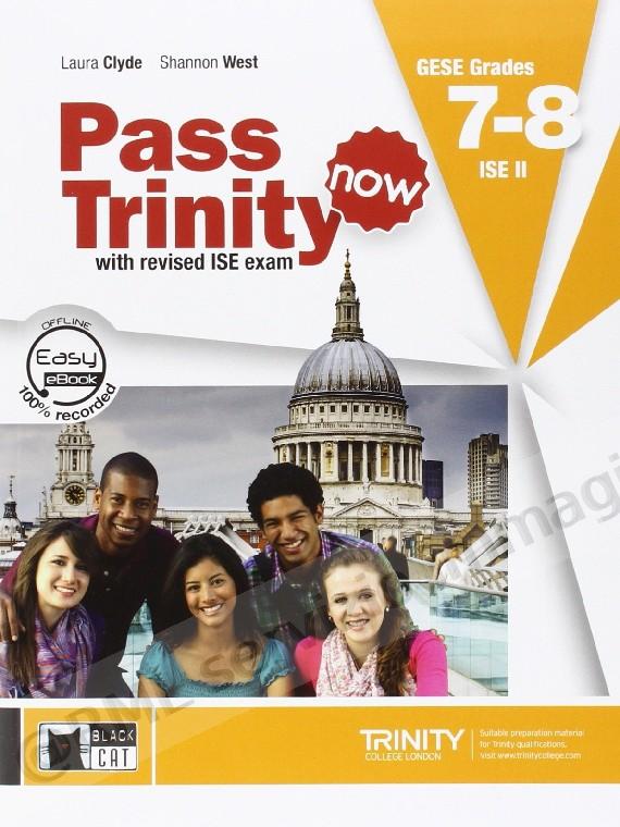 PASS TRINITY NOW, GRADES...