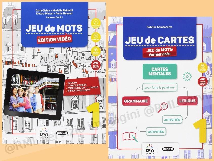 JEU DE MOTS EDITION VIDEO 1...