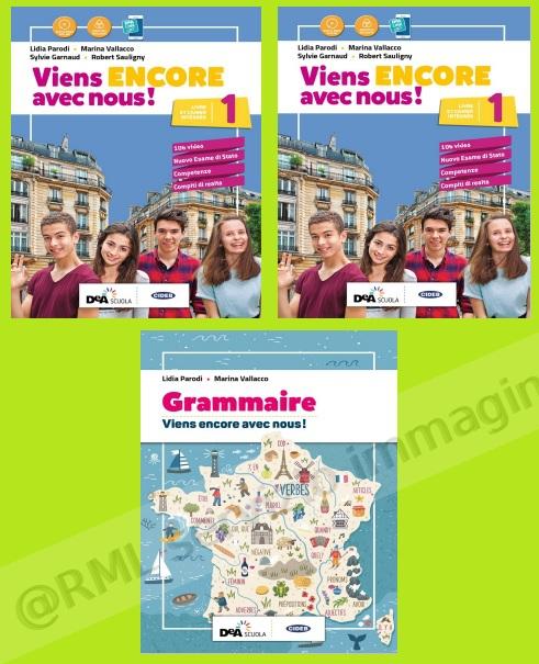 viens encore avec nous! 1...