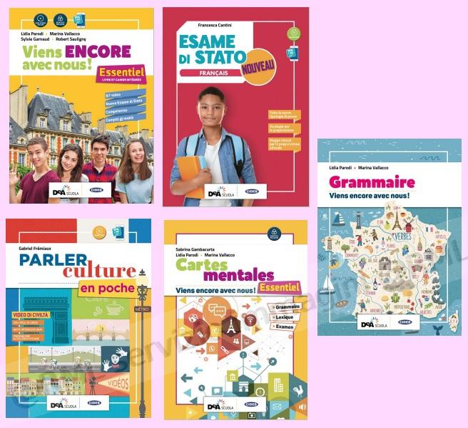 VIENS ENCORE AVEC NOUS!...