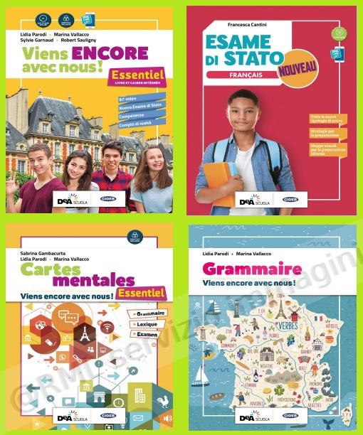 VIENS ENCORE AVEC NOUS!...