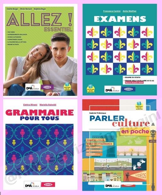 allez! essentiel, livre...