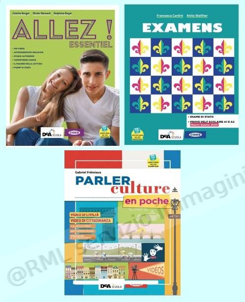 allez! essentiel, livre...