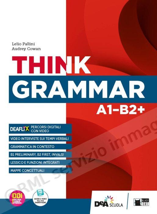 think grammar a1-b2+