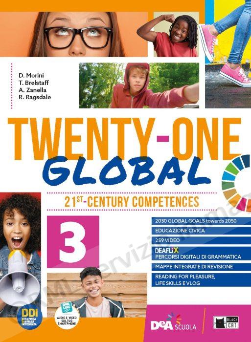 twenty-one global 3 +exams...