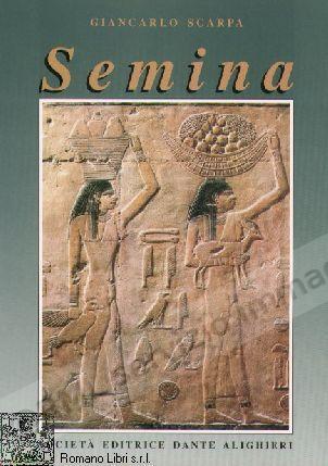 SEMINA, ANTOLOGIA LATINA X BN