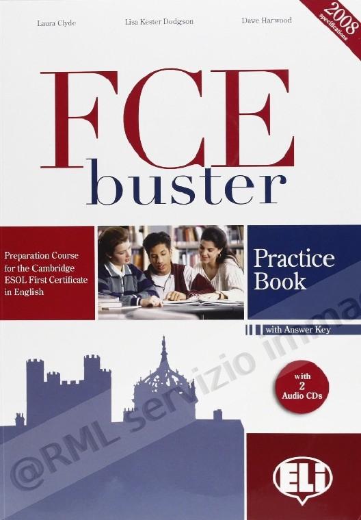 FCE BUSTER PRACTICE BOOK...