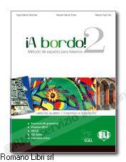 A BORDO! EDIZIONE MISTA 2 +Cd