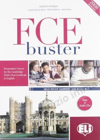 FCE BUSTER, WKEY +2Cd